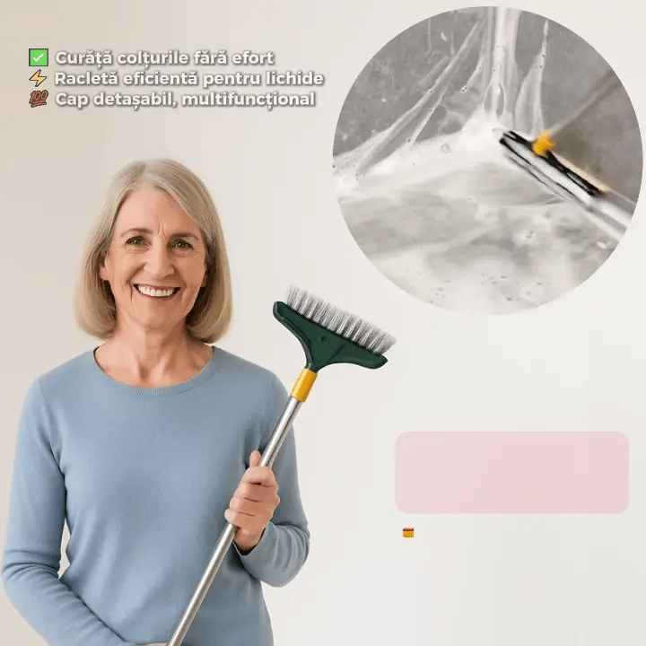 FărăUrme™ - Inamicul mizeriei din colțuri