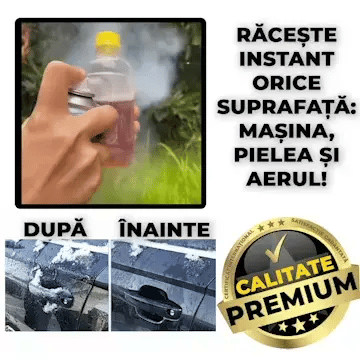 Spray Răcoritor Instant AeroFrig™