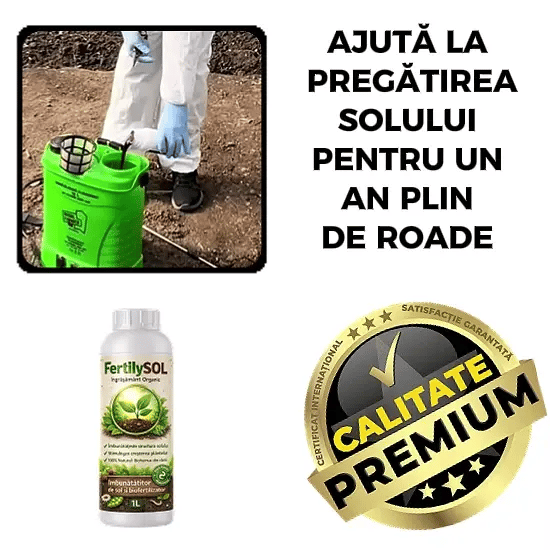 Îngrășământ Natural pentru Toate Culturile – FertilySOL™