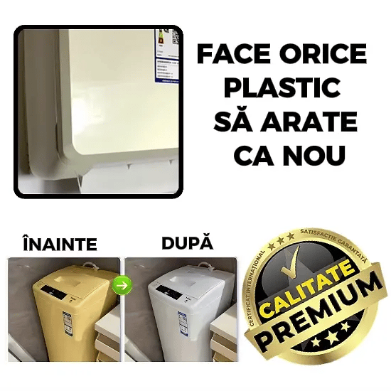 Soluție Curățare Îngălbenire - YellowGone™