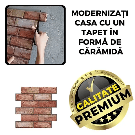 Tapet 3D model Carmadina - CarmMagic™