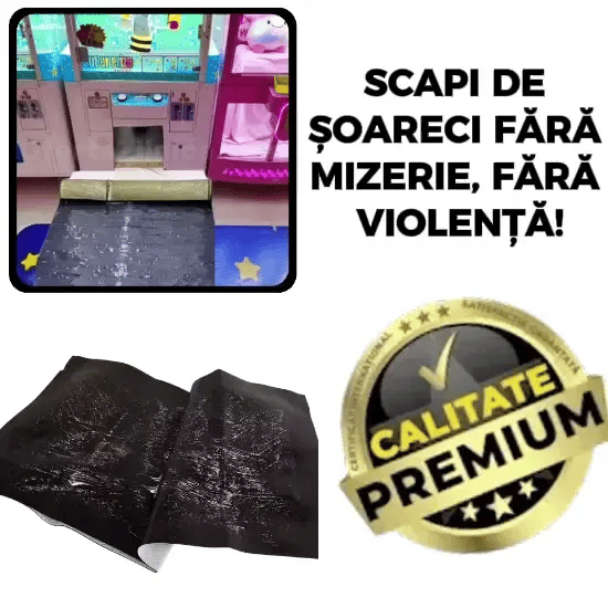 Capcană Profesionalǎ pentru șobolani MouseSafe™