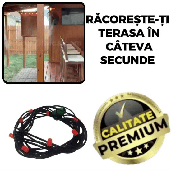 Kit Racire terasa AquaDrop™