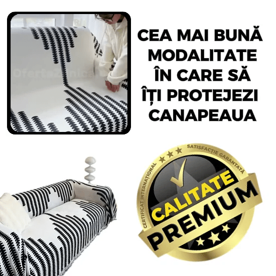 Protecție Canapea - SofaCharm™