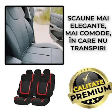 Set Huse Auto ConfortMax™