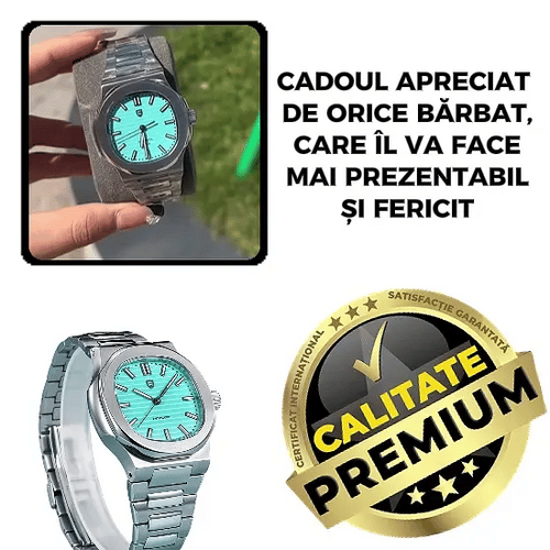 Ceas Automatic de Lux - RoyalTime™