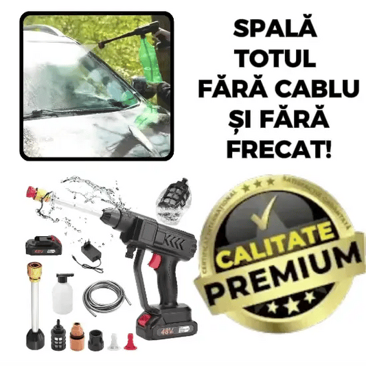 Spălător auto cu presiune  ! HydroJet™ - TRANSPORT GRATIS
