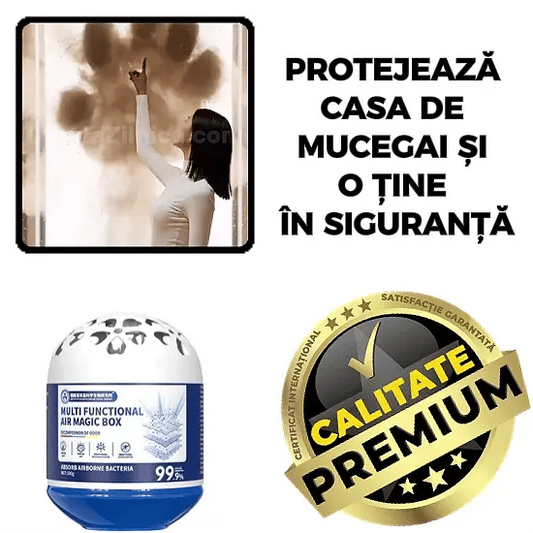 Cutie Anti-Mucegai - DryBox™