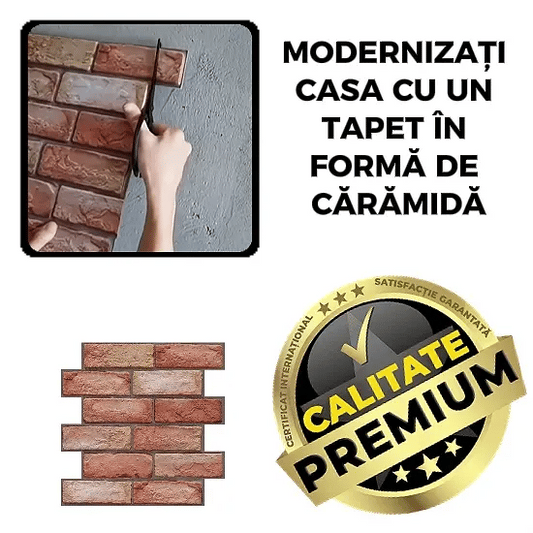 Tapet 3D model Carmadina - CarmMagic™