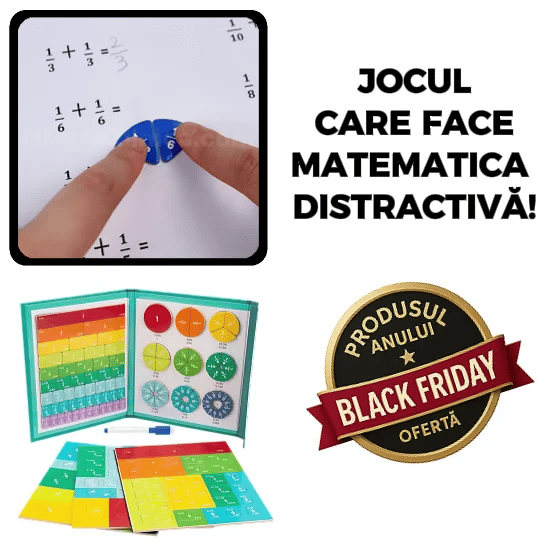 Joc Educațional - EduMath™